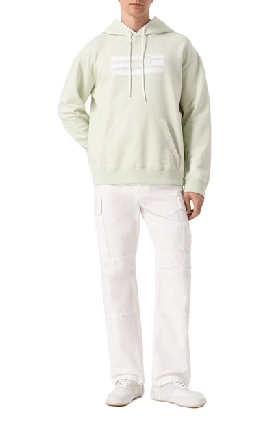 Хлопковые брюки-карго MM6, арт. SH2KA0032/S78548, фото 2