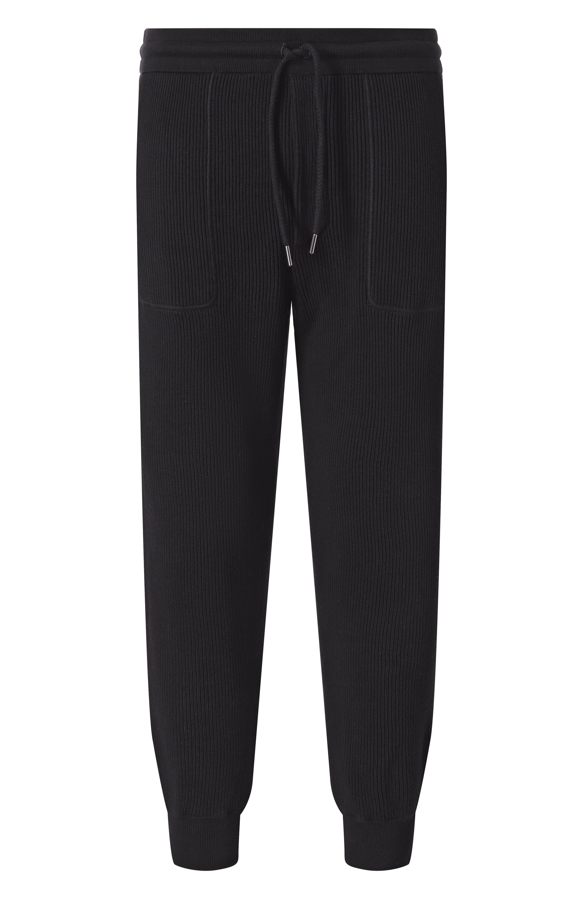 Хлопковые джоггеры BRUNELLO CUCINELLI, арт. M29201019G, фото 1