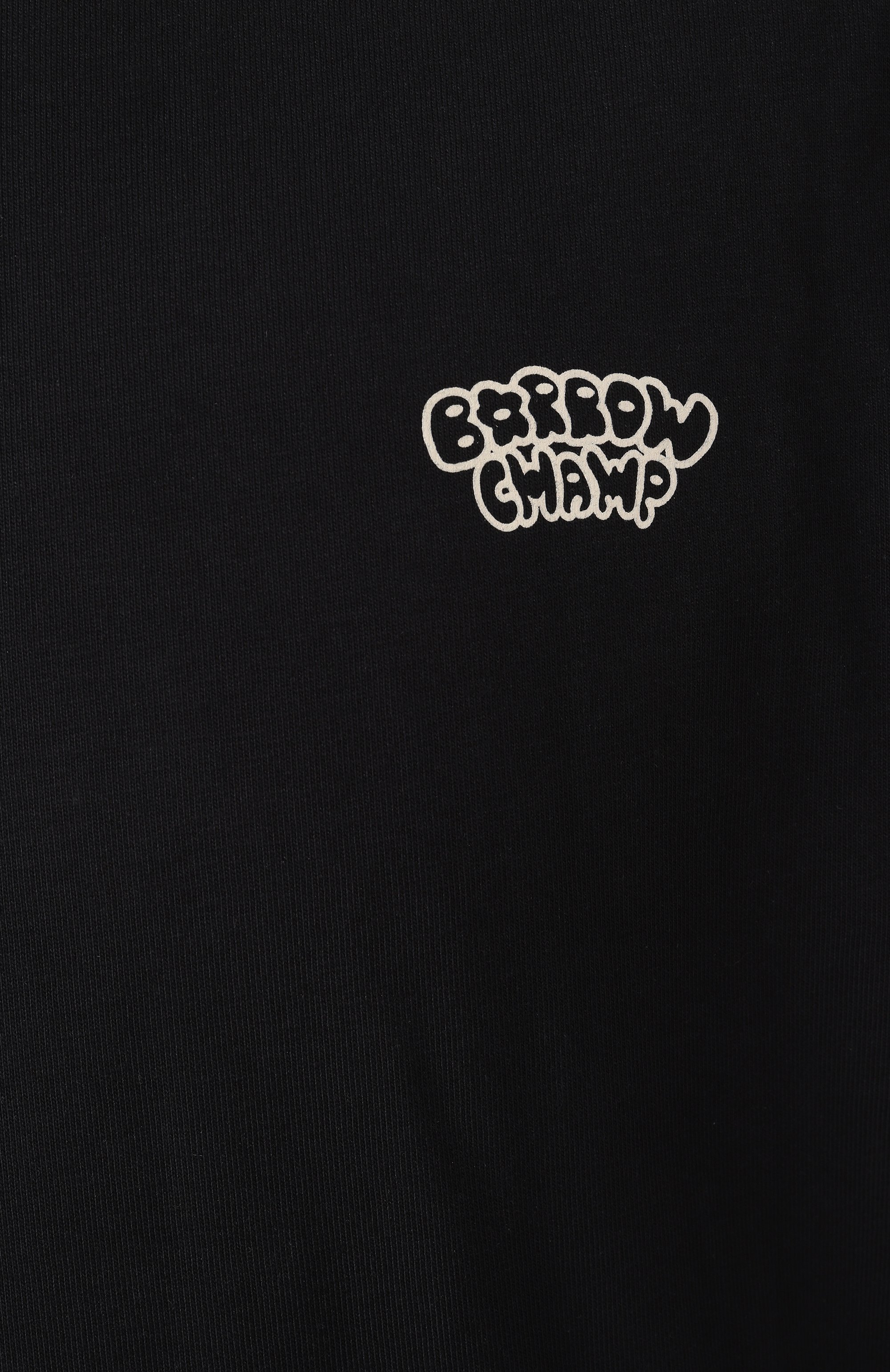 Хлопковая футболка BARROW, арт. S5BWMATH159, фото 6