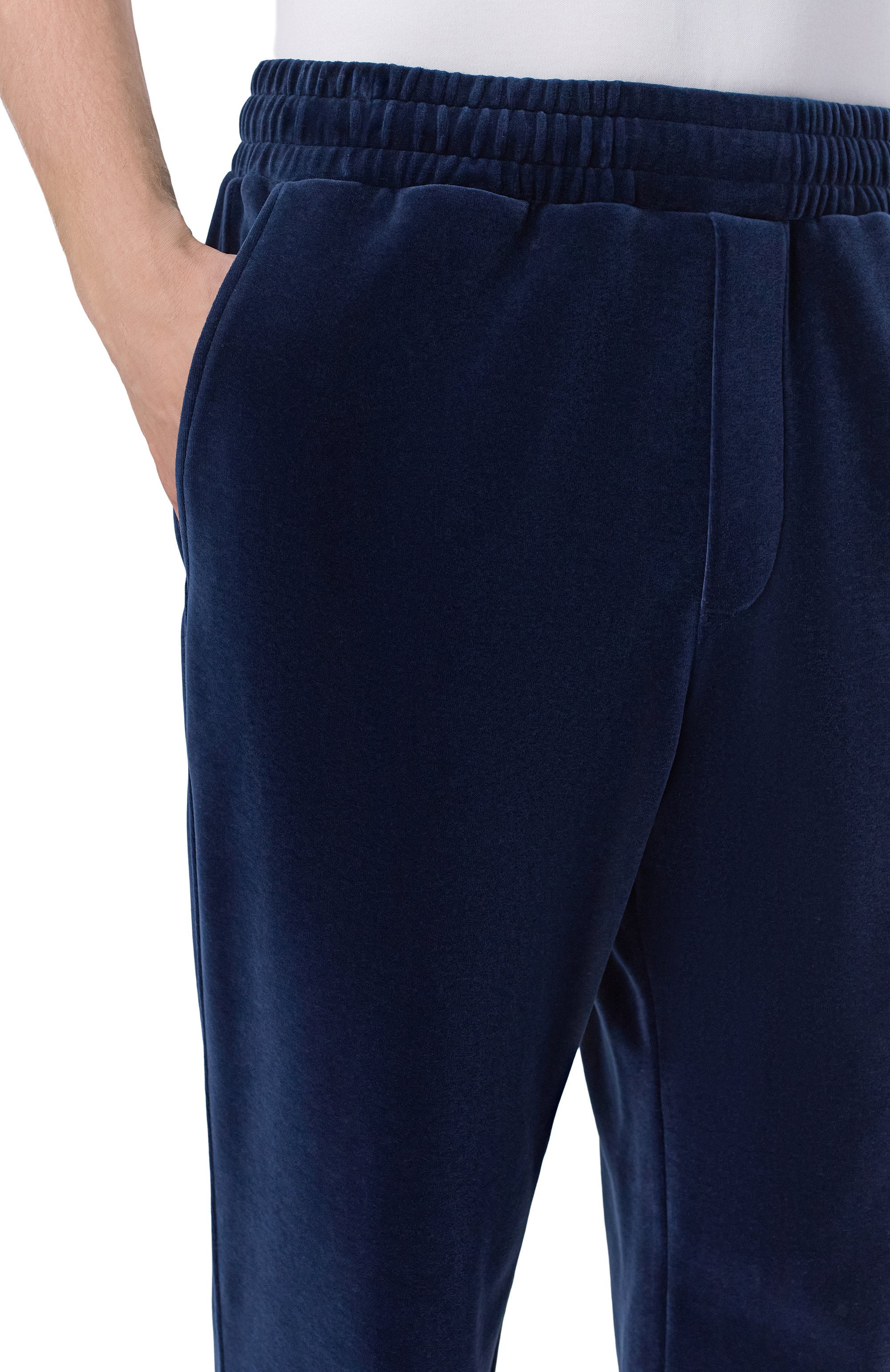 Бархатные брюки MVST, арт. M26.2PM.T023/F122 VEL0UR, фото 5