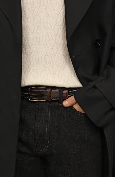 Кожаный ремень CANALI, арт. 50C/KA00441, фото 2