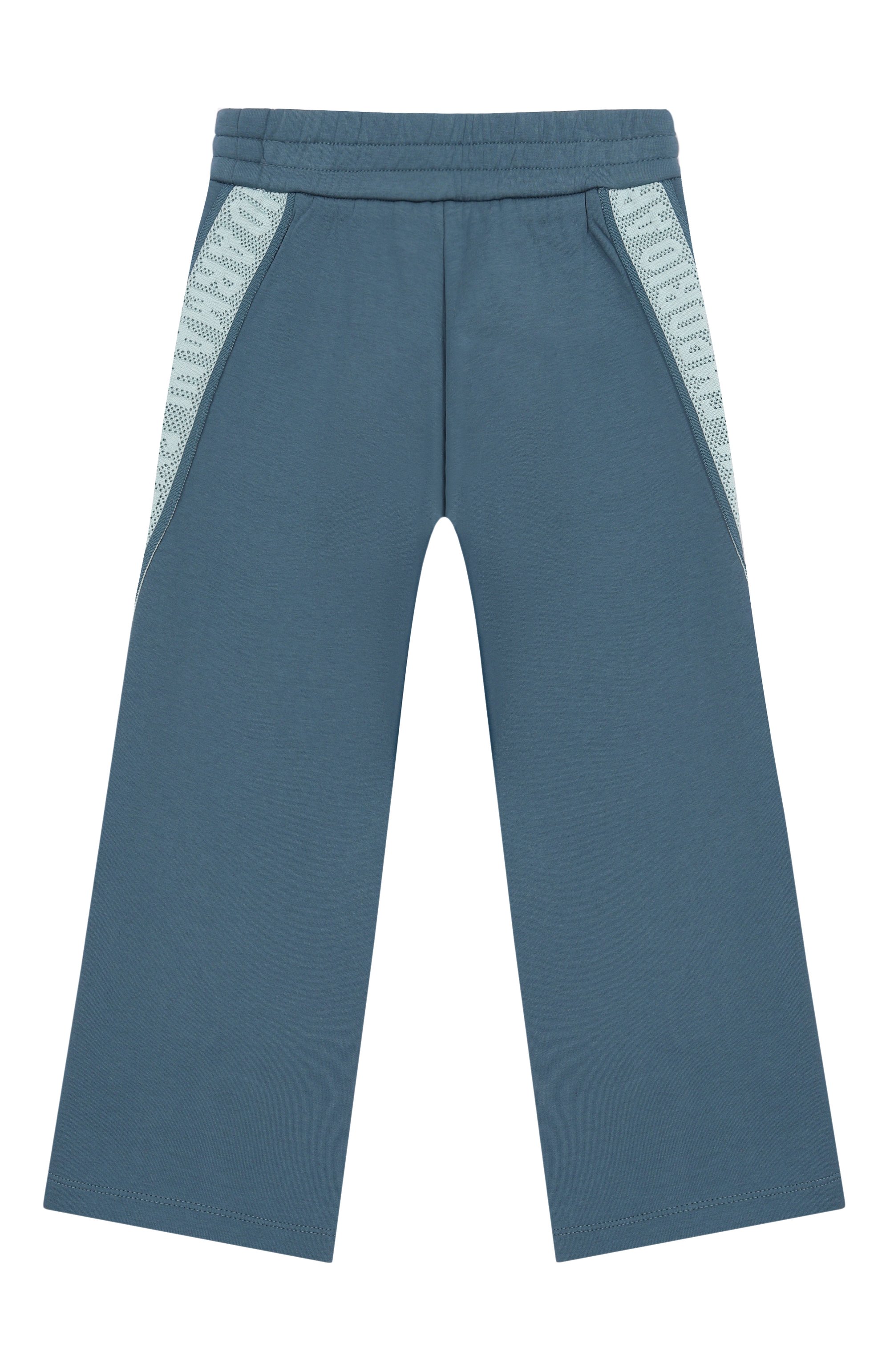 Костюм из толстовки и брюк EMPORIO ARMANI тёмно-голубого цвета по цене 39950 руб., арт. EB001317/AF10126, фото 5 Костюм из толстовки и брюк EMPORIO ARMANI, арт. EB001317/AF10126, фото 5