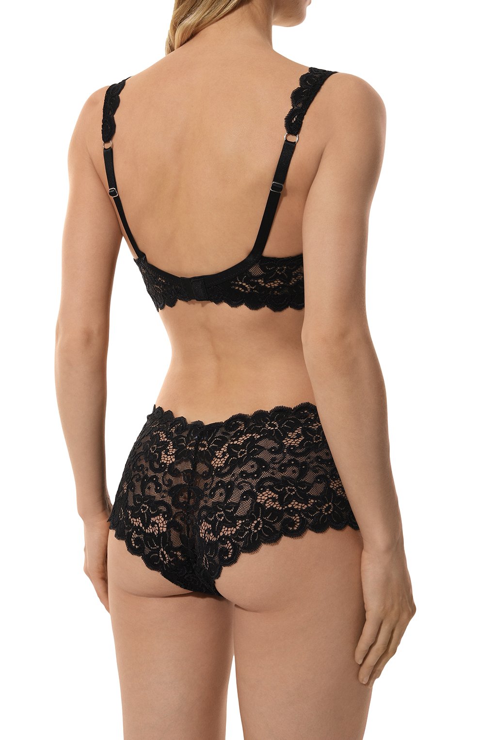 Трусы-шорты HANRO, арт. 071447, фото 3