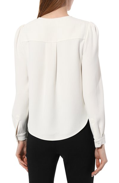 Блузка SELF-PORTRAIT, арт. PF23-044T-W, фото 4