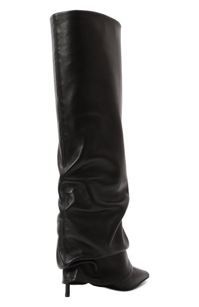 Кожаные сапоги andy 120 LE SILLA, арт. 2010C100RCPPESY/001, фото 5