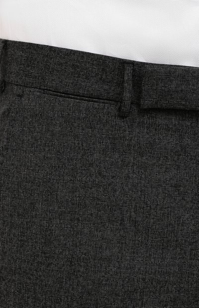 Шерстяные брюки ZEGNA, арт. 244F00/75TB12, фото 5