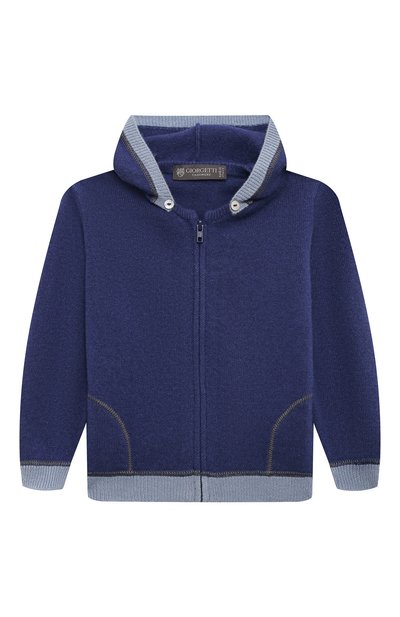 Кашемировый кардиган GIORGETTI CASHMERE, арт. MB1123/1-6, фото 1