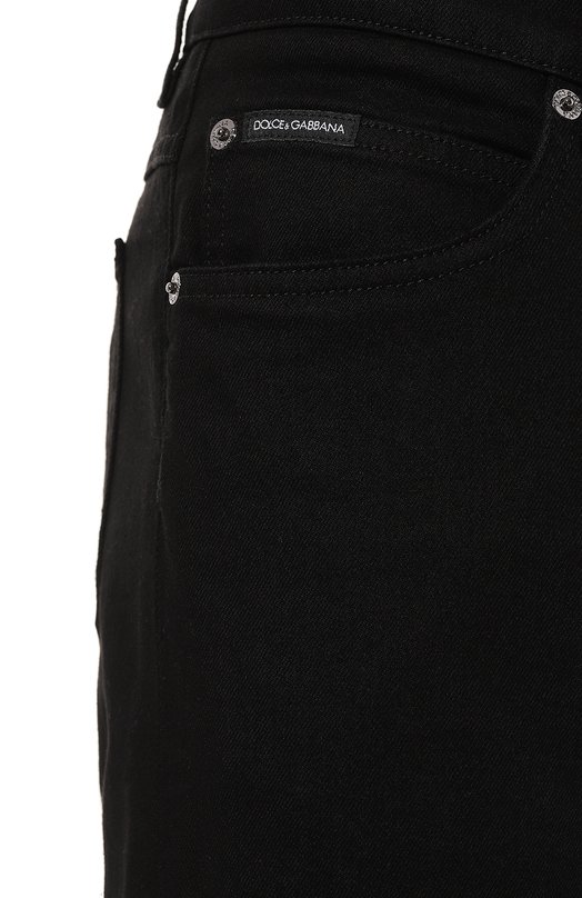 Джинсы Dolce & Gabbana GYJCCD/G8GW6 Чёрный  GYJCCD/G8GW6 Фото 5