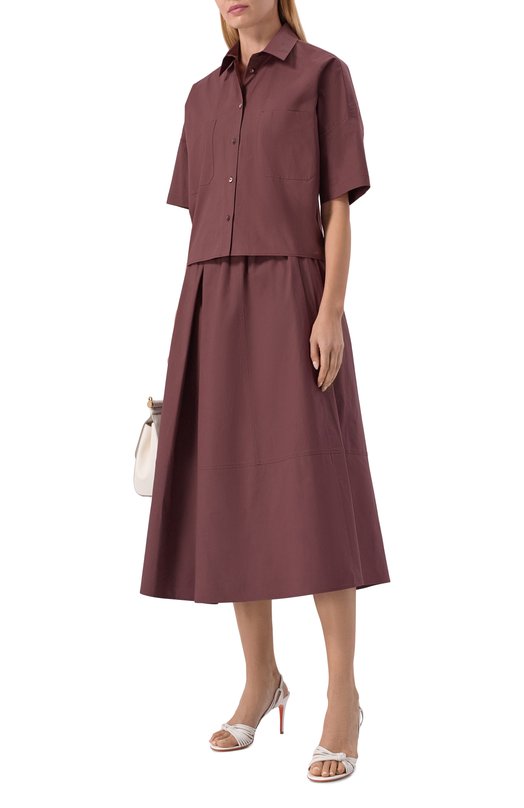 Кожаные босоножки Santoni WHIG72142HA2NMKN Белый  WHIG72142HA2NMKN Фото 3