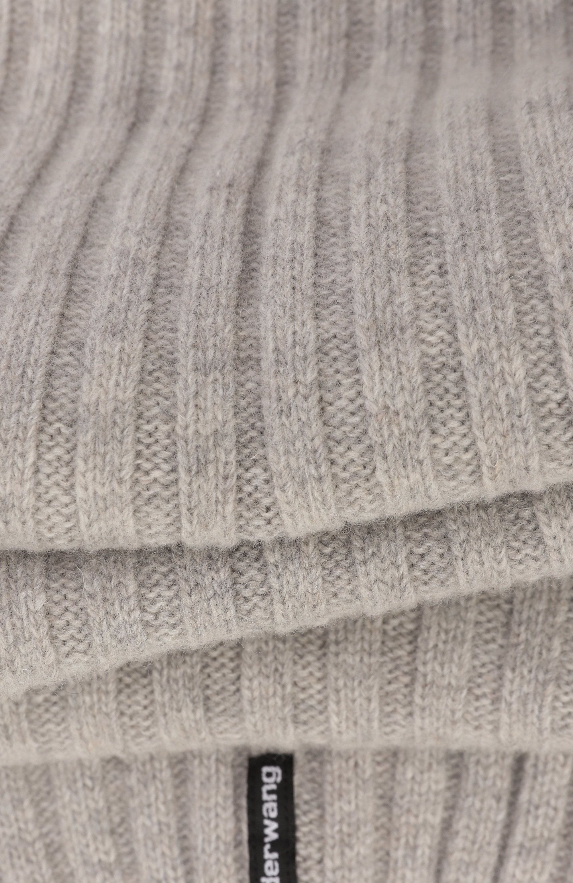 Шерстяной шарф ALEXANDER WANG, арт. 1KC1259090, фото 3