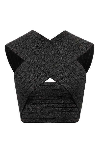 Женский топ BALMAIN, арт. BF0AB046KF12