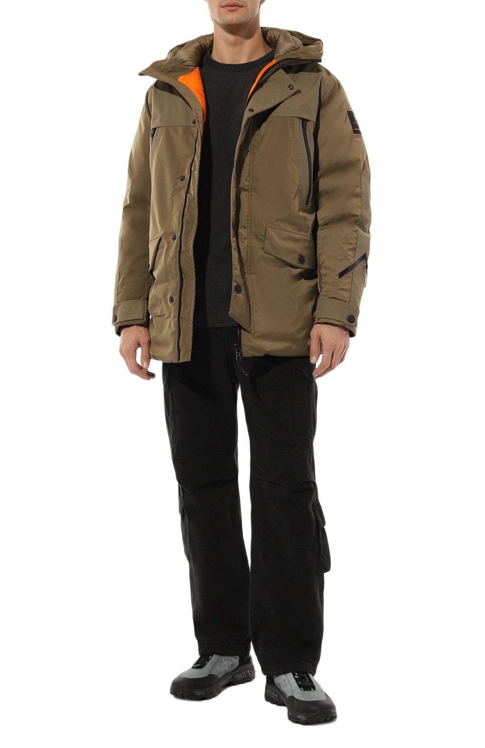 Пуховик BOGNER FIRE+ICE, арт. 34117120, фото 2