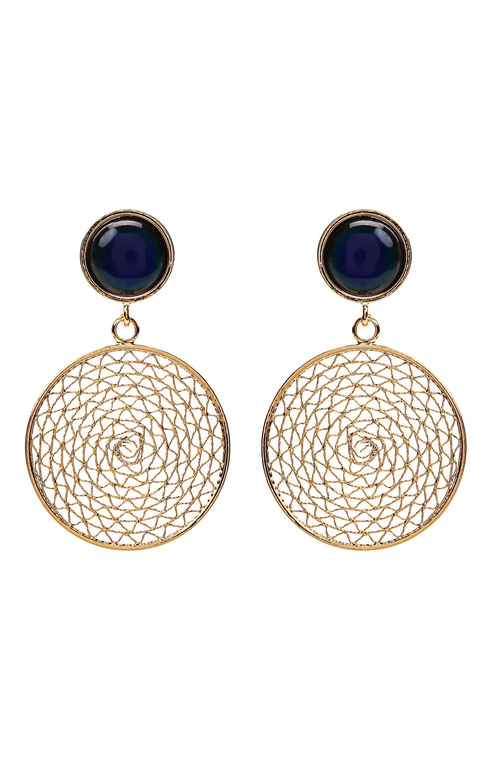 Серьги EXCLAIM, арт. 042G3178E, фото 1