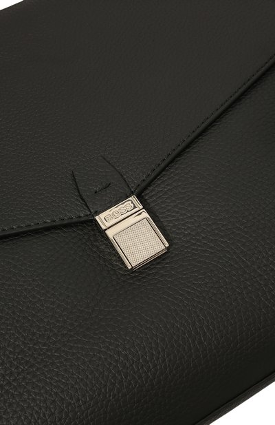 Кожаный портфель BOSS, арт. 50466664, фото 3