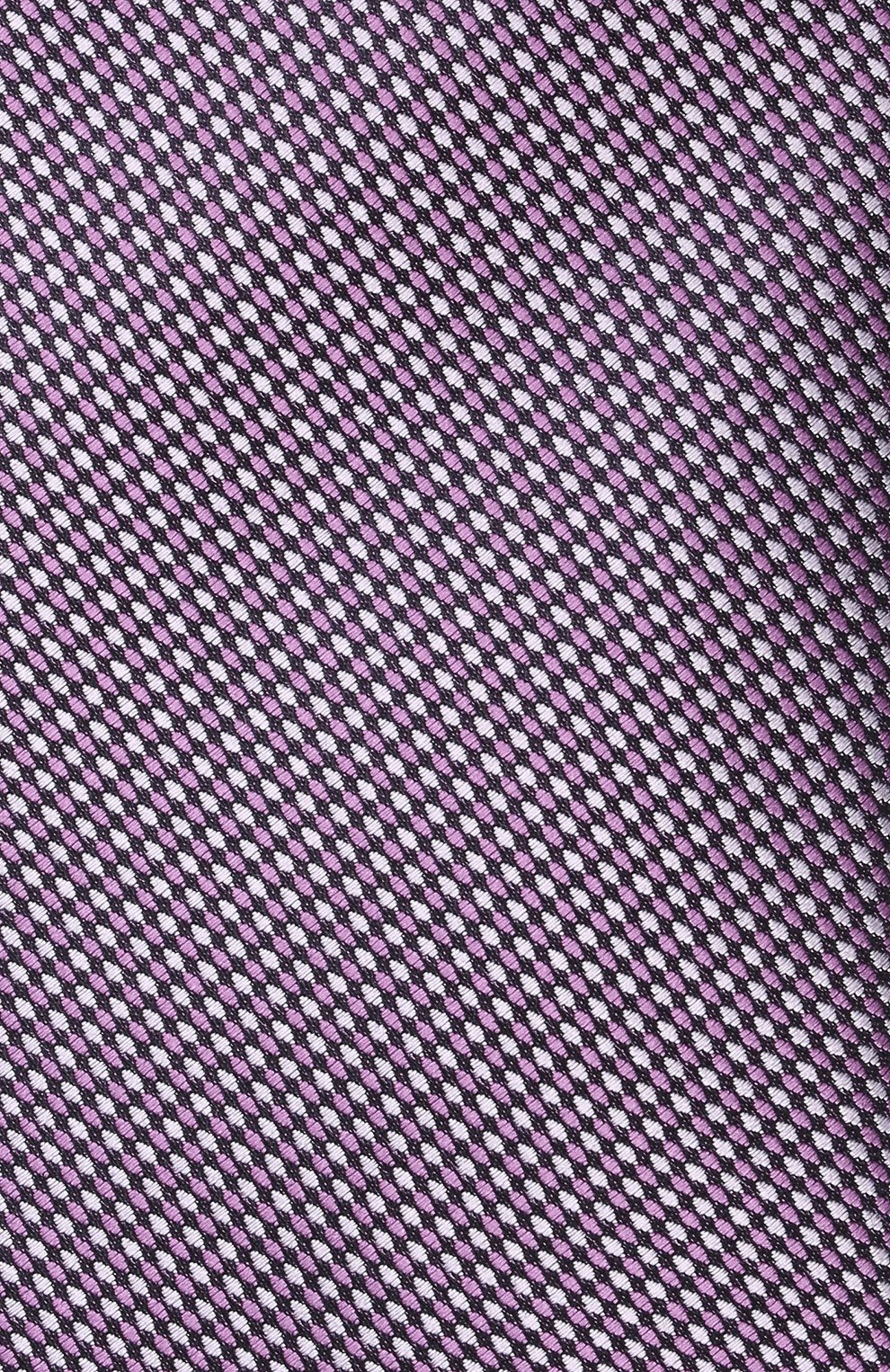 Шелковый галстук CANALI сиреневого цвета по цене 14650 руб., арт. 70/HJ03121, фото 3 Шелковый галстук CANALI, арт. 70/HJ03121, фото 3