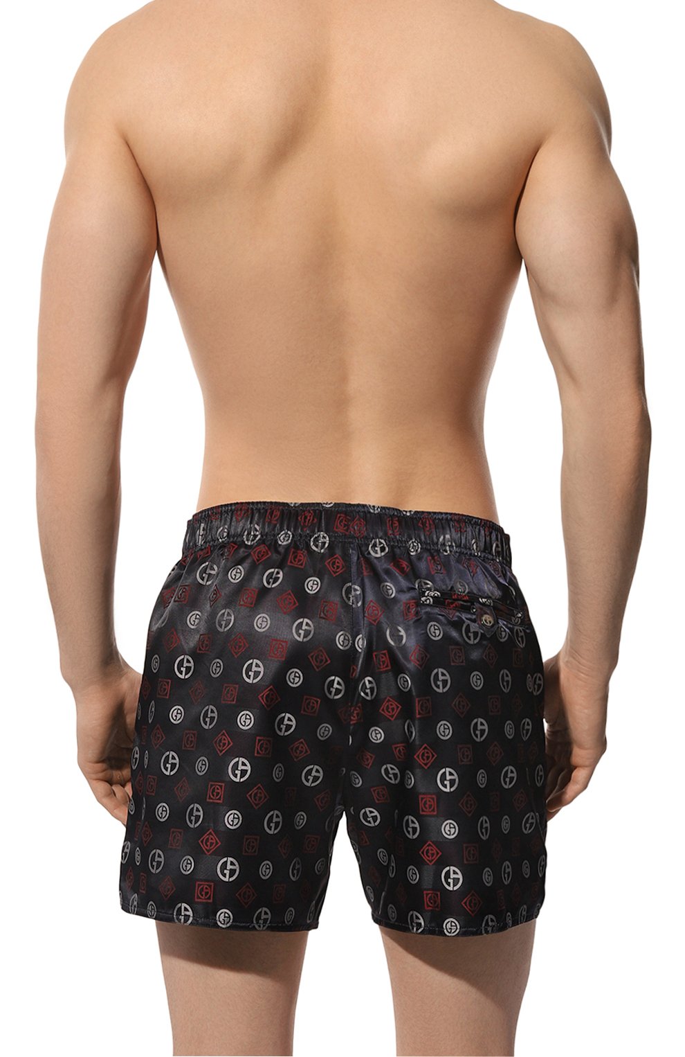 Плавки-шорты GIORGIO ARMANI, арт. 200343/4R950, фото 3
