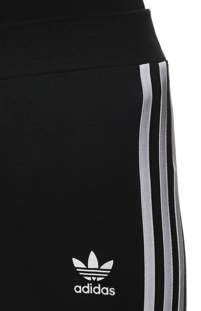 Хлопковые легинсы ADIDAS ORIGINALS, арт. HD2350, фото 5