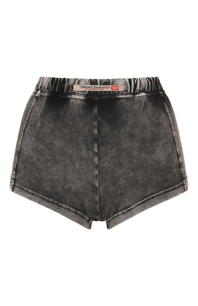 Женские хлопковые шорты DIESEL, арт. A17819/0SHAN
