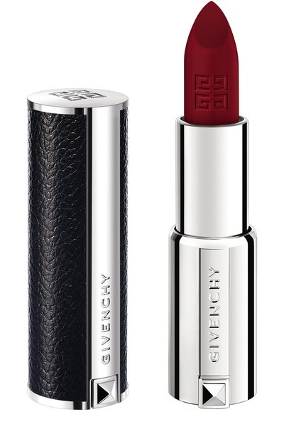 Женская ультраматовая помада для губ le rouge, оттенок 329 rouge stiletto GIVENCHY, арт. P183154