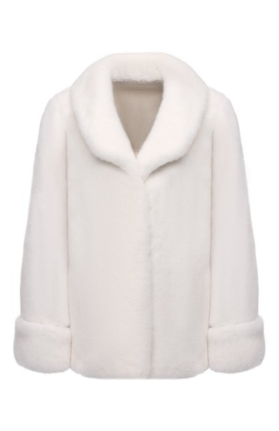 Шуба из меха норки VICTORIA KUSENKOVA, арт. 761700001550, фото 1