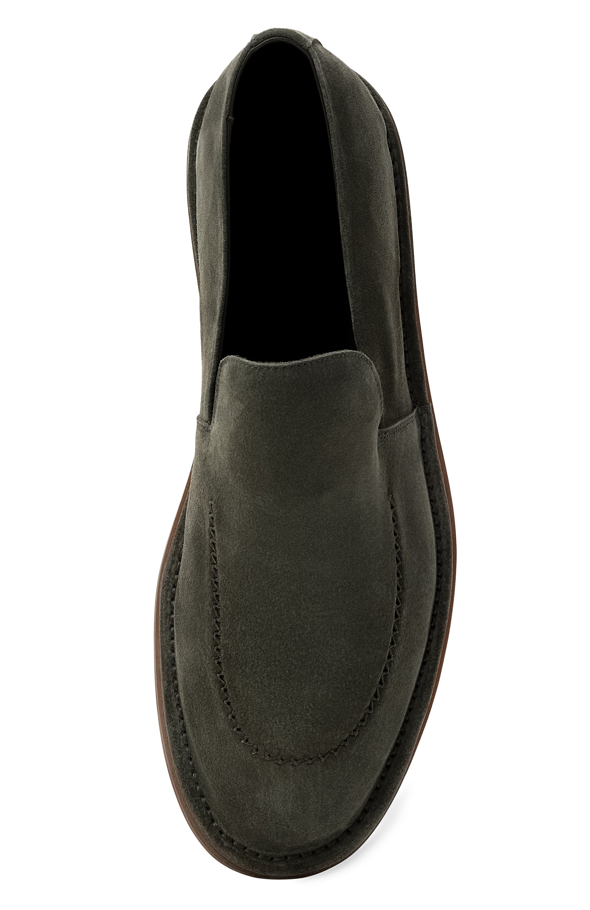 Замшевые лоферы PANTANETTI, арт. 19535A/TALCAT0, фото 5