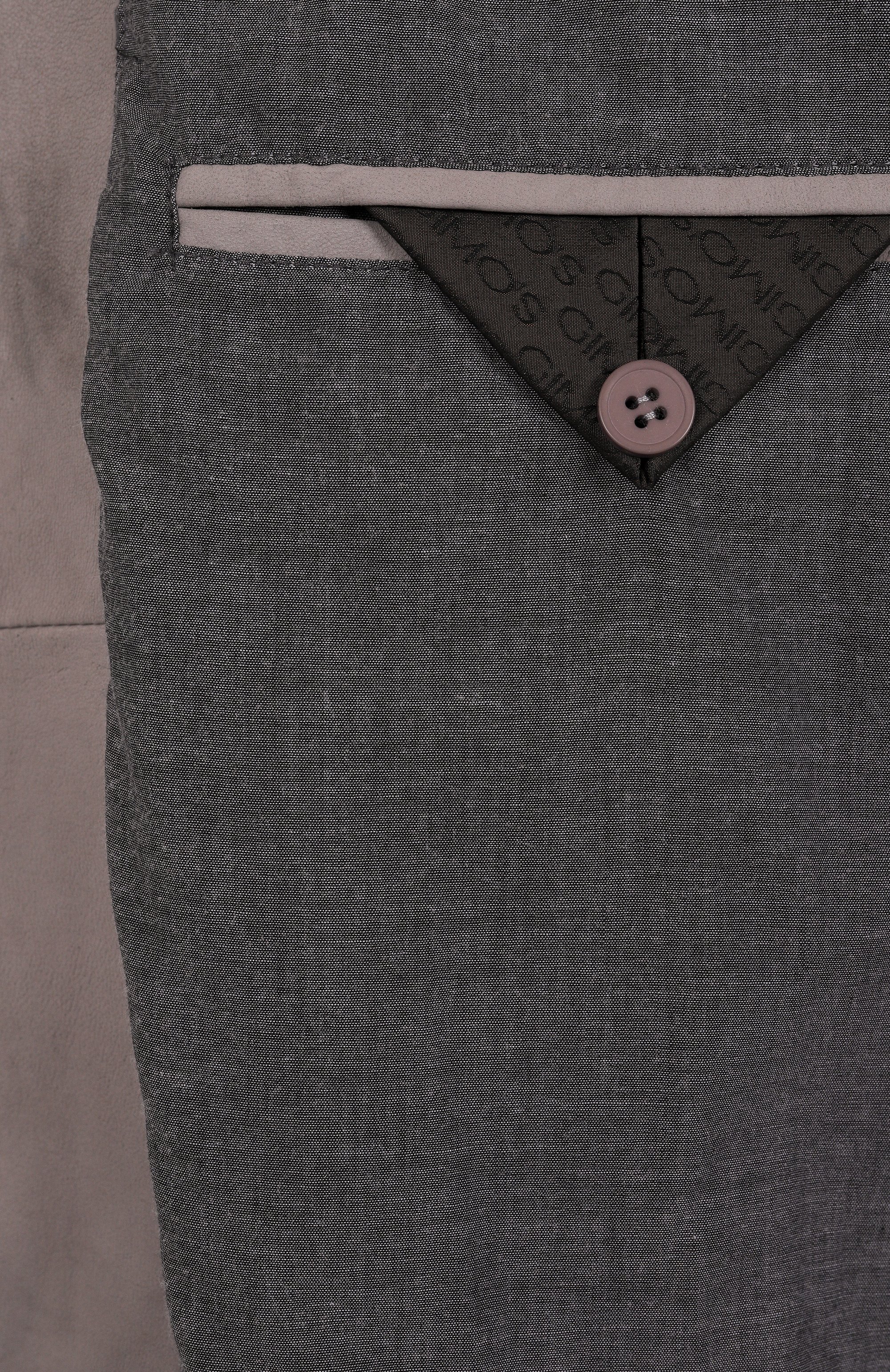 Замшевый бомбер GIMO'S, арт. 5S20.1.160.50, фото 7