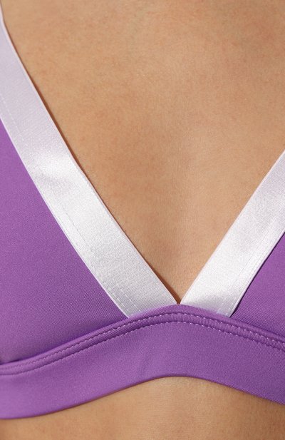 Бра-топ HEROINE SPORT сиреневого цвета по цене 7170 руб., арт. HS-1034E, фото 5 Бра-топ HEROINE SPORT, арт. HS-1034E, фото 5