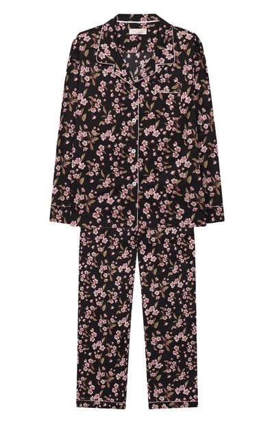 Хлопковая пижама LITTLE YOLKE, арт. SS20-12C-RB-B/9-12Y, фото 1