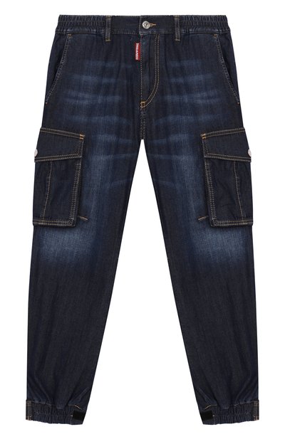 Джинсы DSQUARED2, арт. DQ2827/D0ABV