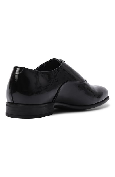 Лакированные оксфорды wilson MILLE 885, арт. WILS0N/VERNICE, фото 4