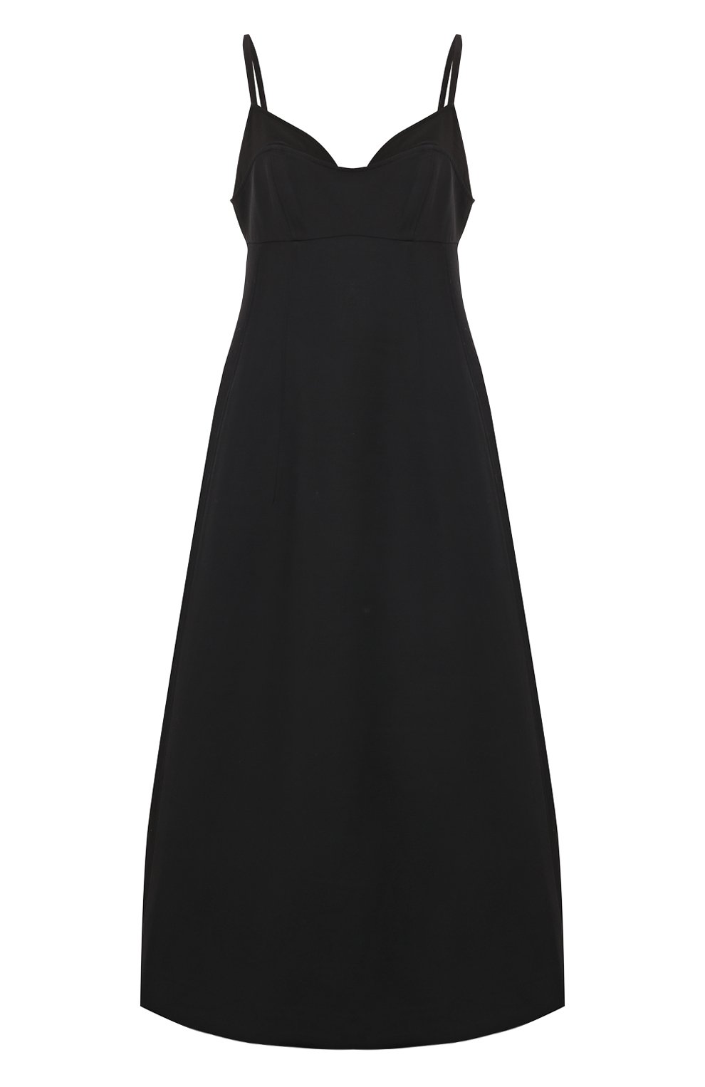 Платье из вискозы и шерсти CO, арт. 4582/HSF, фото 1