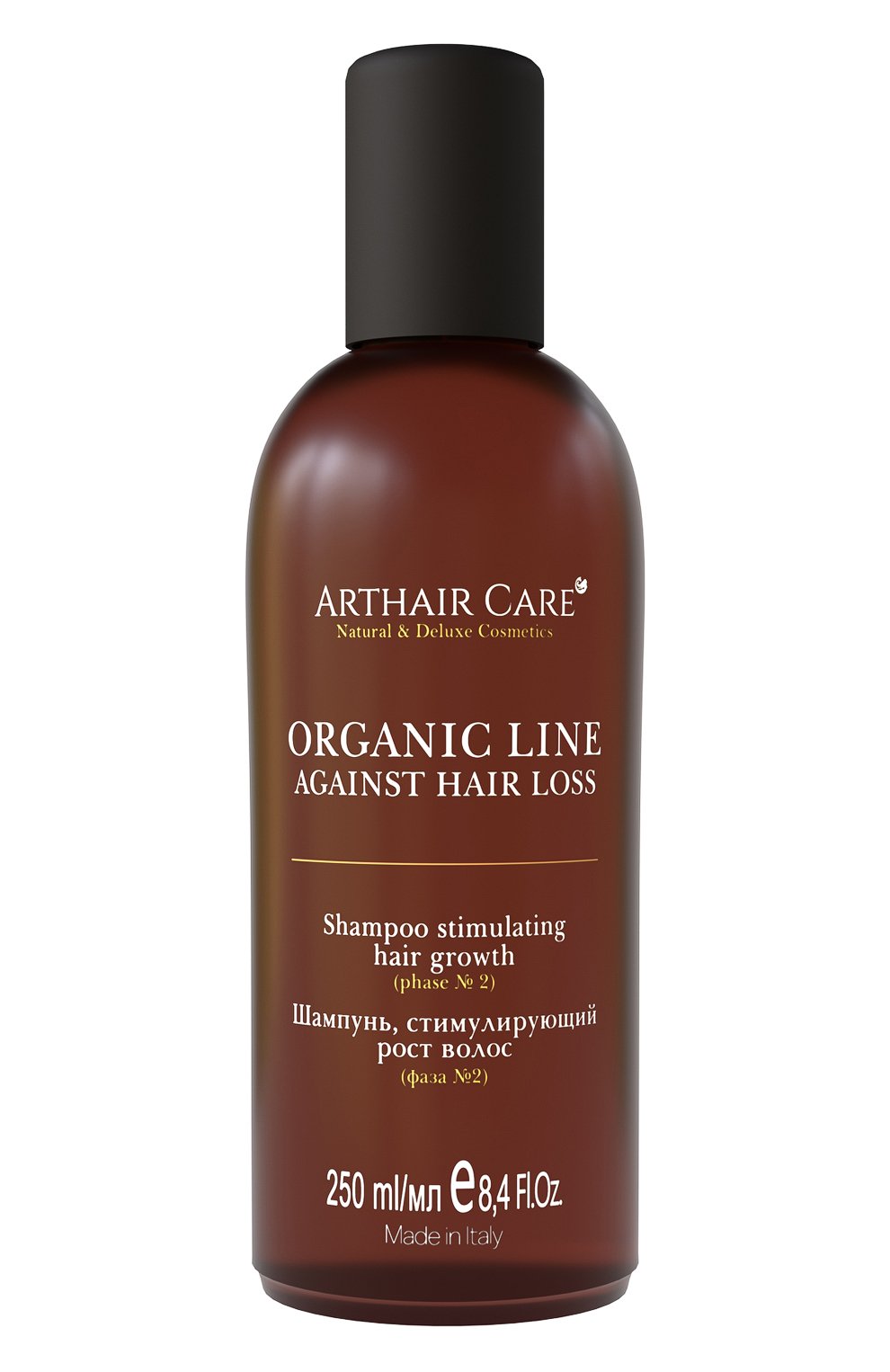 Шампунь, стимулирующий рост волос(250ml) ARTHAIR CARE, арт. 4640112150475, фото 1