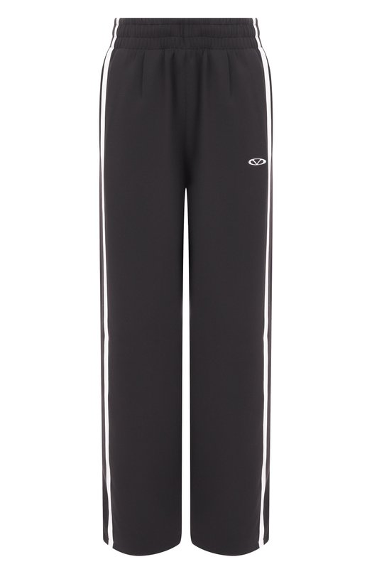 Брюки VETEMENTS UH76GP100B/250391 P0LYESTER Чёрный UH76GP100B/250391 P0LYESTER