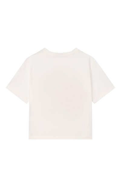 Хлопковая футболка DOLCE & GABBANA, арт. L5JTNL/G7P6X, фото 2