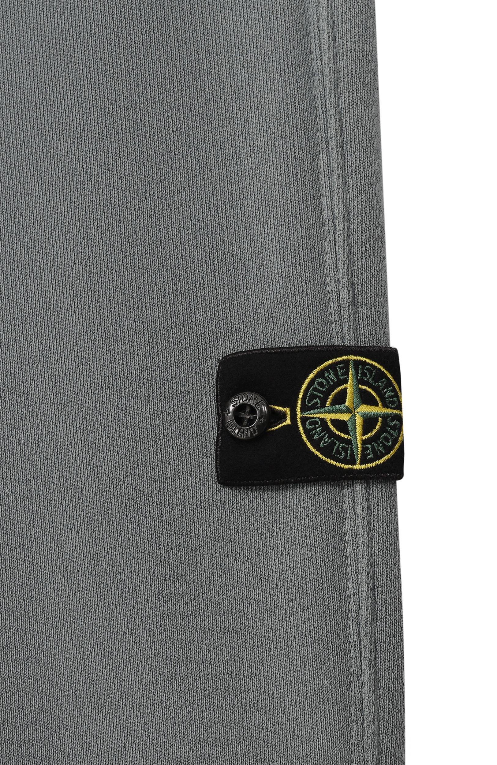 Хлопковые джоггеры STONE ISLAND, арт. L2S166200004/S0425, фото 3