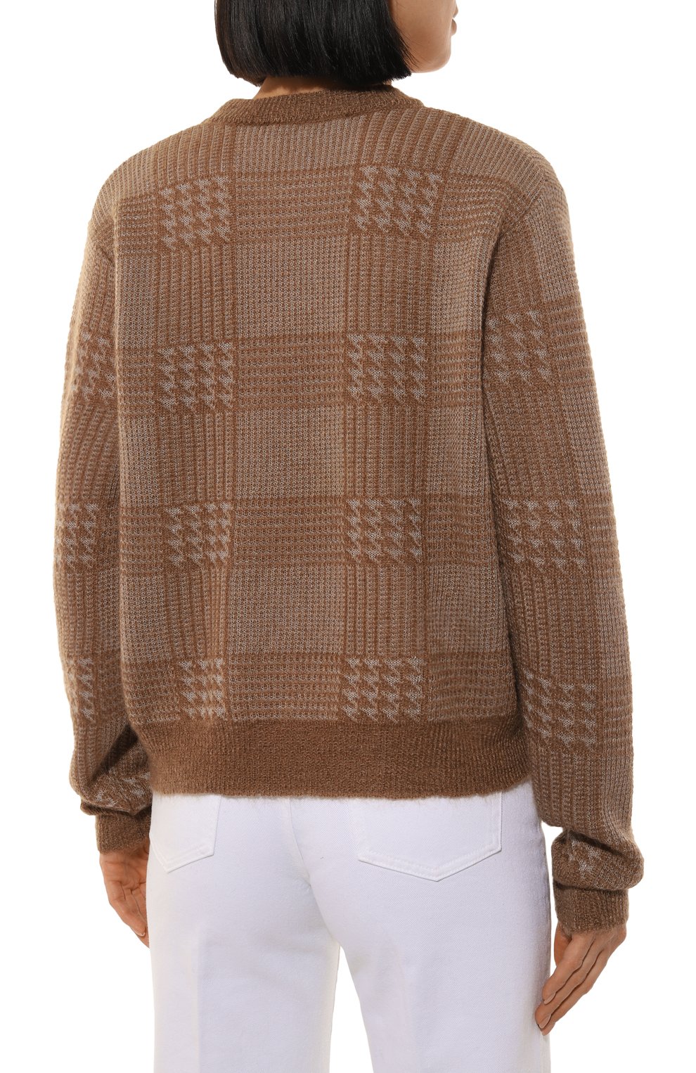 Пуловер JACOB COHEN, арт. V S G40 10 X A146/4039, фото 4