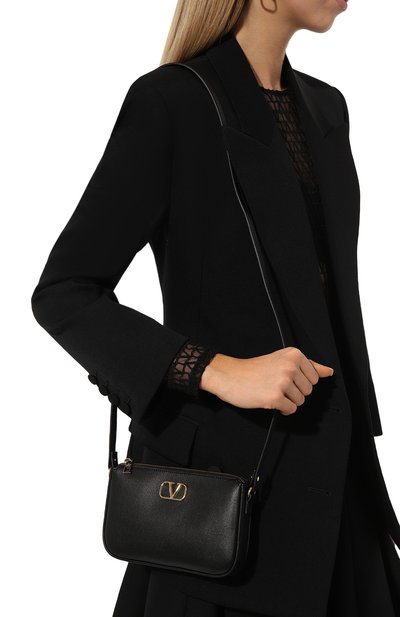 Сумка vlogo signature mini VALENTINO, арт. 5W0P0AA9/MIM, фото 2