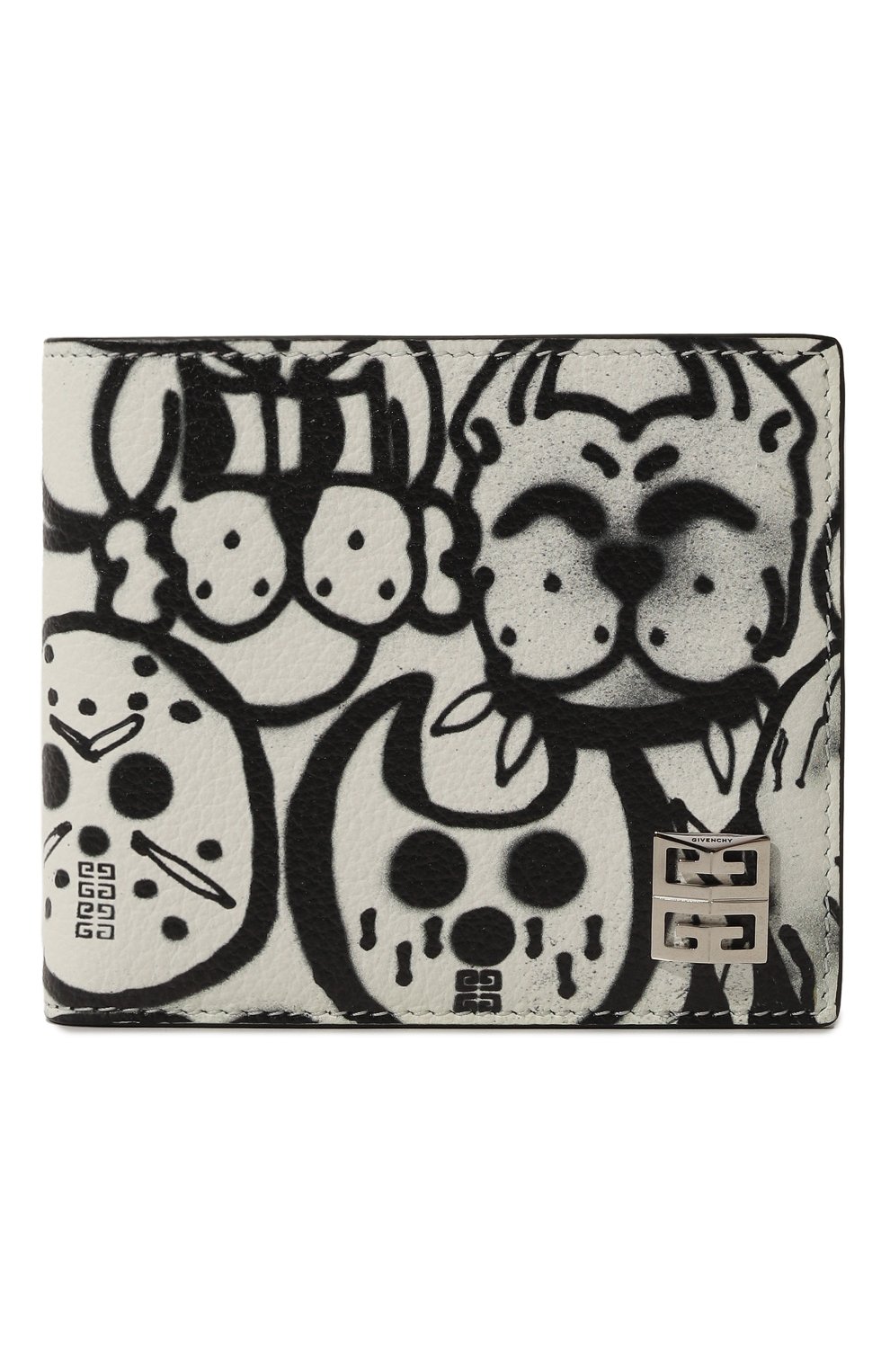 Кожаное портмоне givenchy x chito GIVENCHY, арт. BK6090/K1ES, фото 1