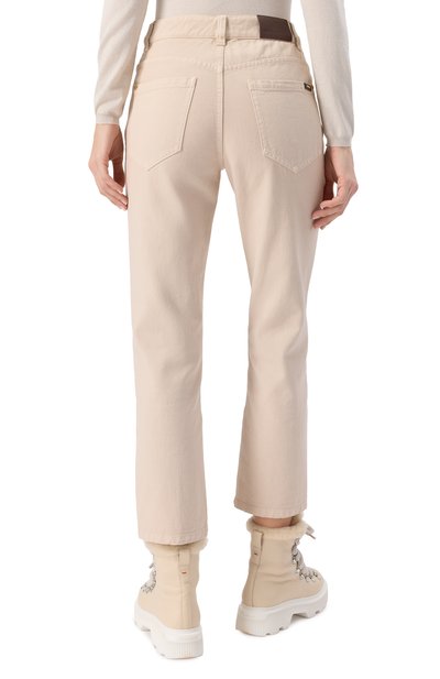 Джинсы BRUNELLO CUCINELLI, арт. MB030P5948, фото 4