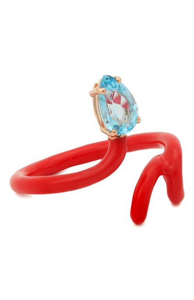 Кольцо BEA BONGIASCA, арт. VR111RGS/M, фото 1