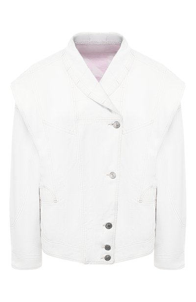 Женская джинсовая куртка ISABEL MARANT, арт. VE0967-19E008I/RANY