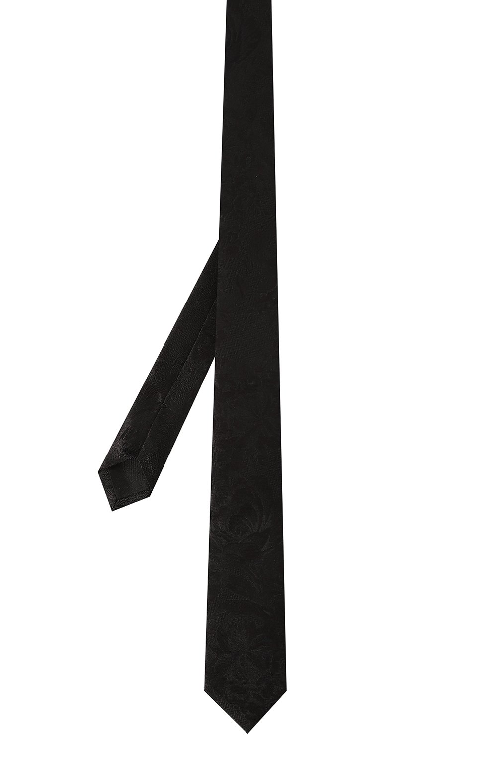 Шелковый галстук DOLCE & GABBANA, арт. GT149E/G0JQF, фото 3