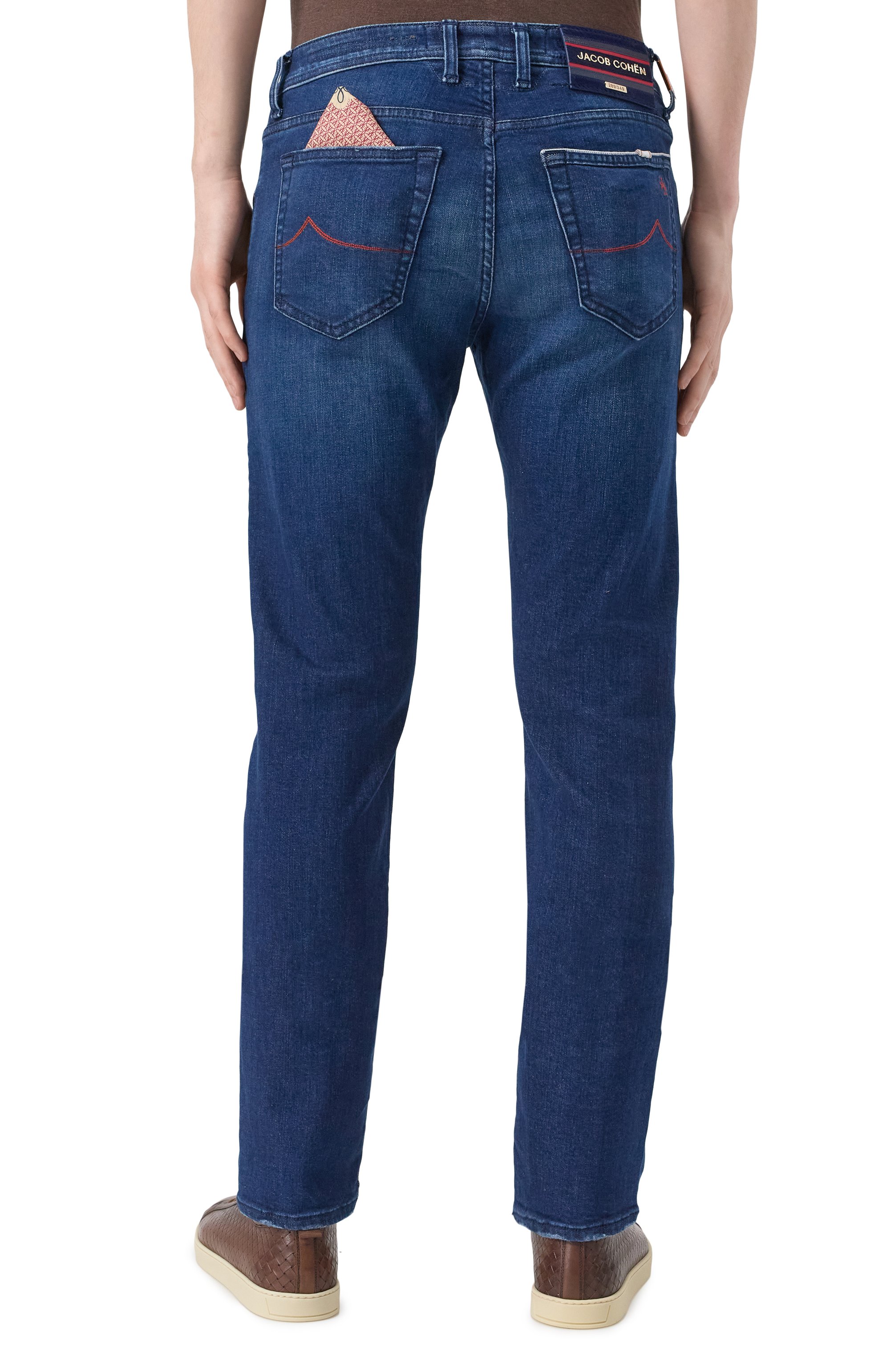 Джинсы bard JACOB COHEN, арт. JUL_QL004 056 S3619 V1, фото 4