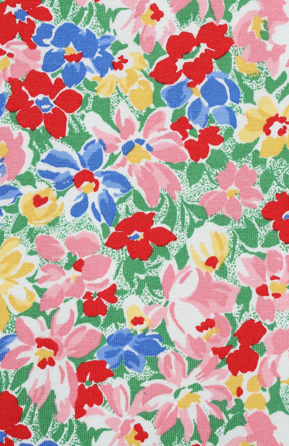 Хлопковые леггинсы POLO RALPH LAUREN разноцветного цвета по цене 6565 руб., арт. 313833607, фото 3 Хлопковые леггинсы POLO RALPH LAUREN, арт. 313833607, фото 3