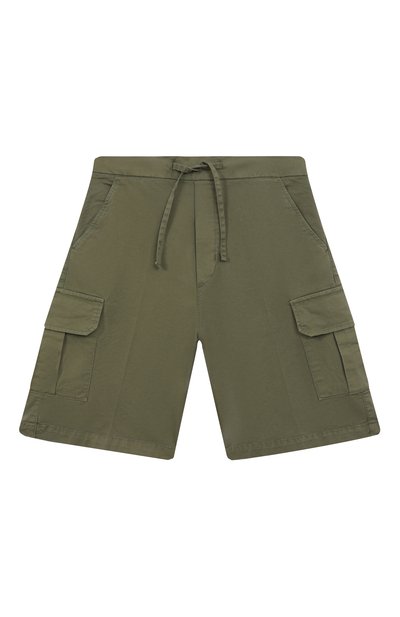 Хлопковые шорты-карго PAOLO PECORA MILANO, арт. PP3995/6-12