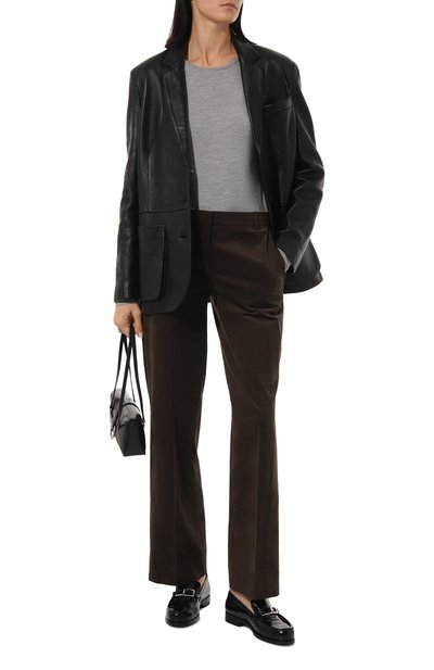 Пуловер из шерсти и шелка AGREEG, арт. 14032061, фото 2