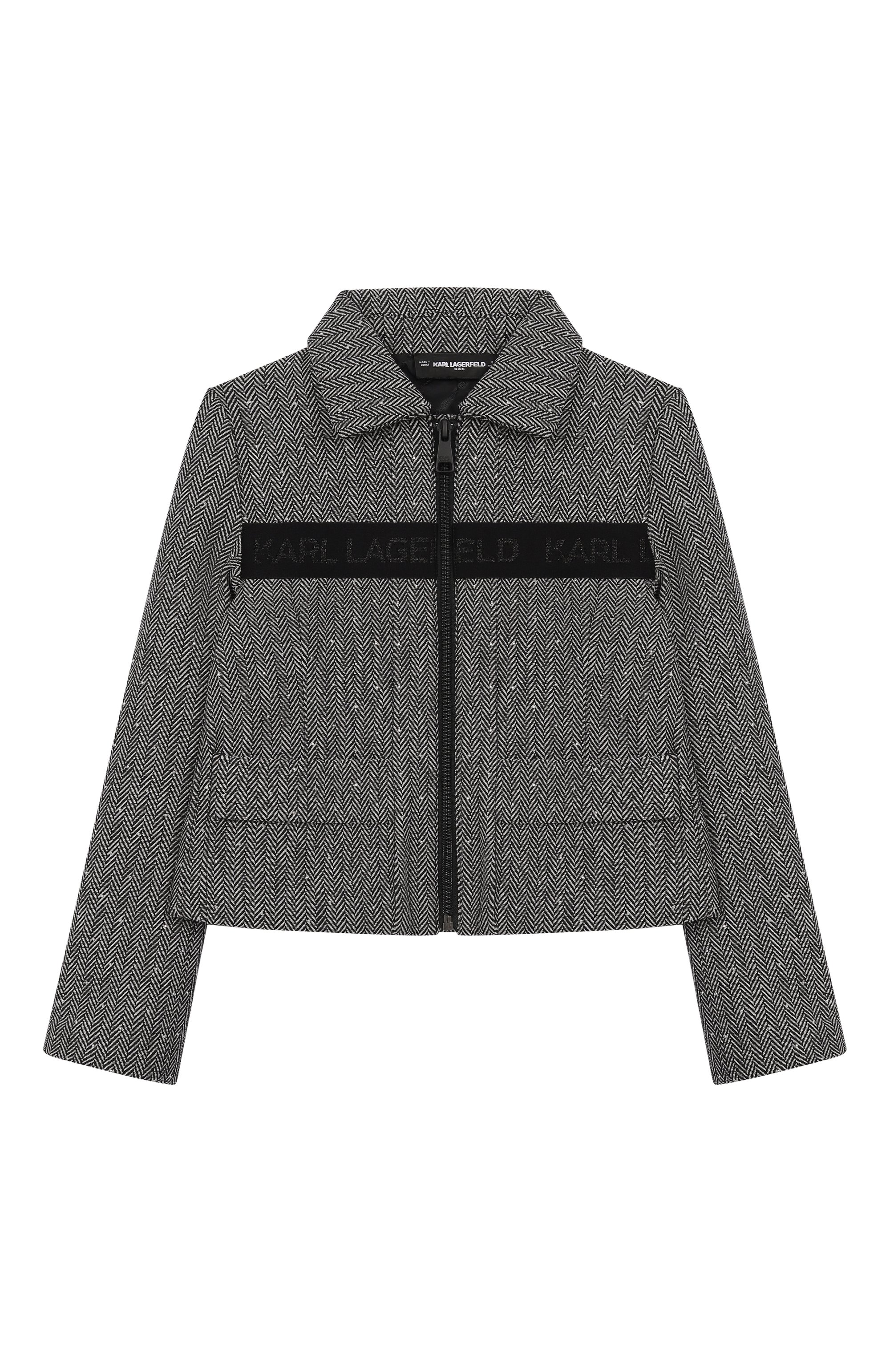 Жакет KARL LAGERFELD KIDS, арт. Z30600, фото 1