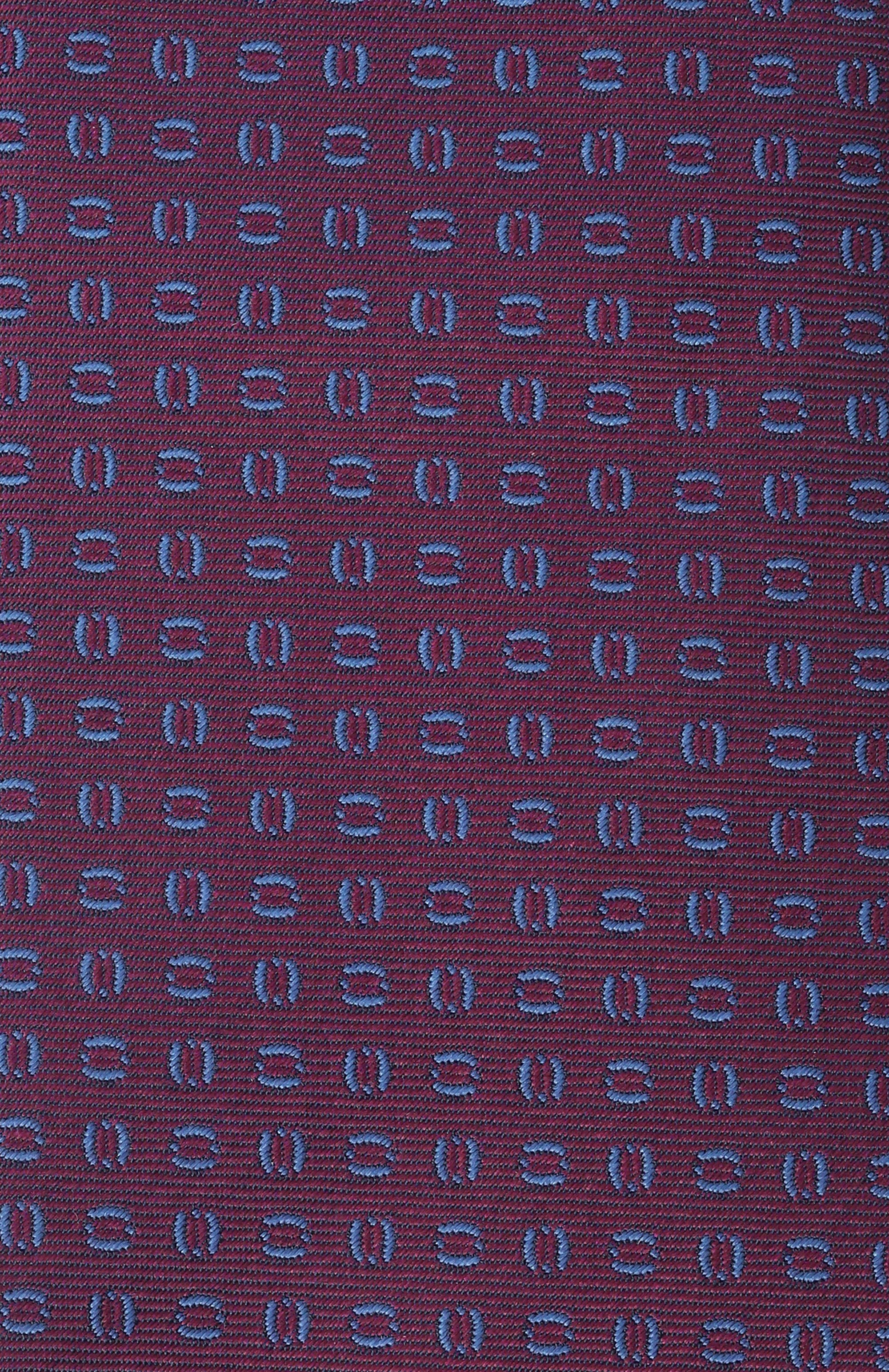 Шелковый галстук ALESSANDRO GHERARDI, арт. CRAVATTA-C/1011, фото 4