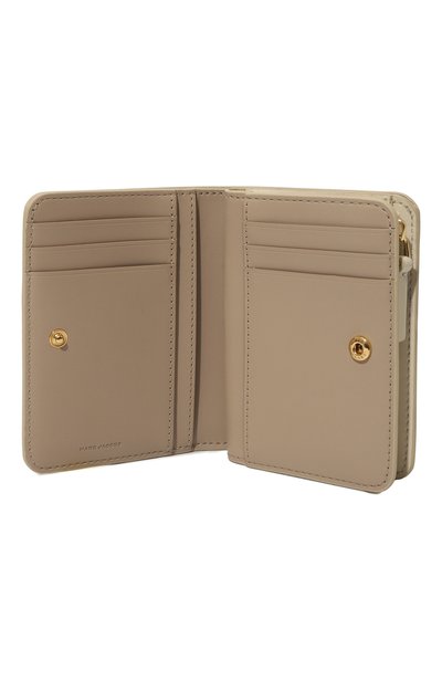 Кожаное портмоне MARC JACOBS (THE), арт. 2S3SMP003S01, фото 4
