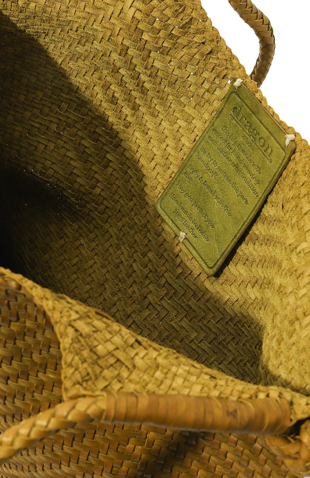 Сумка-тоут minga DRAGON DIFFUSION, арт. 8149, фото 5